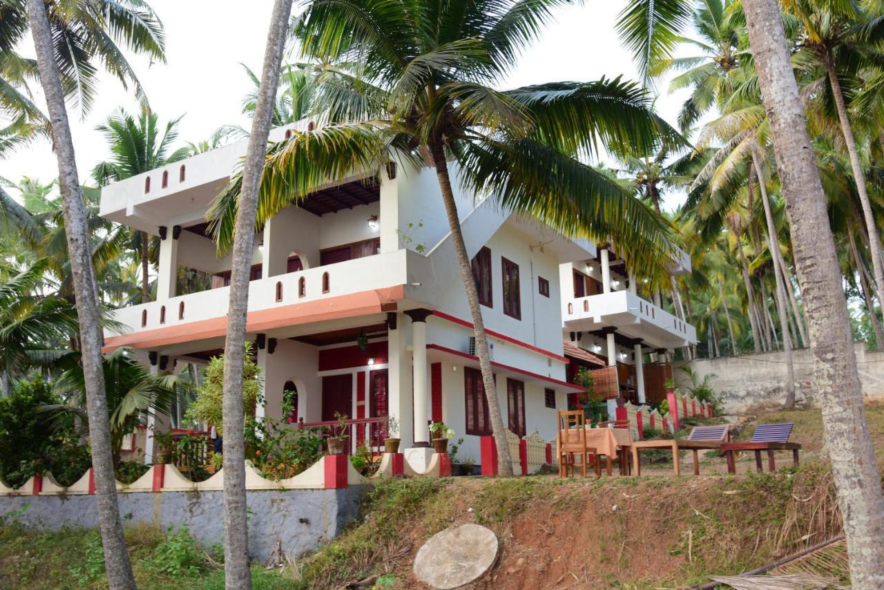 Anand Beach Resort Vizhinjam 外观 照片